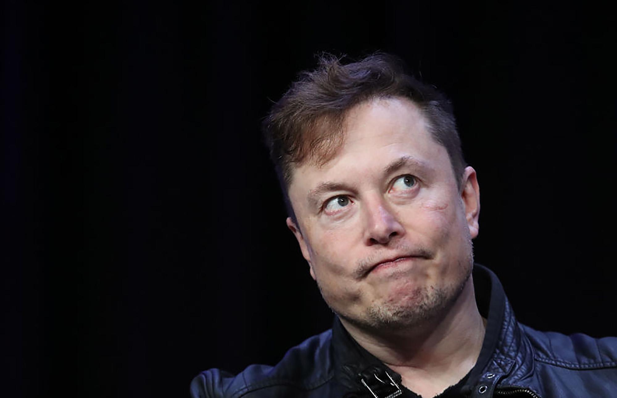 Elon Musk Has Lost 300 Million For Every Day So Far This Ye