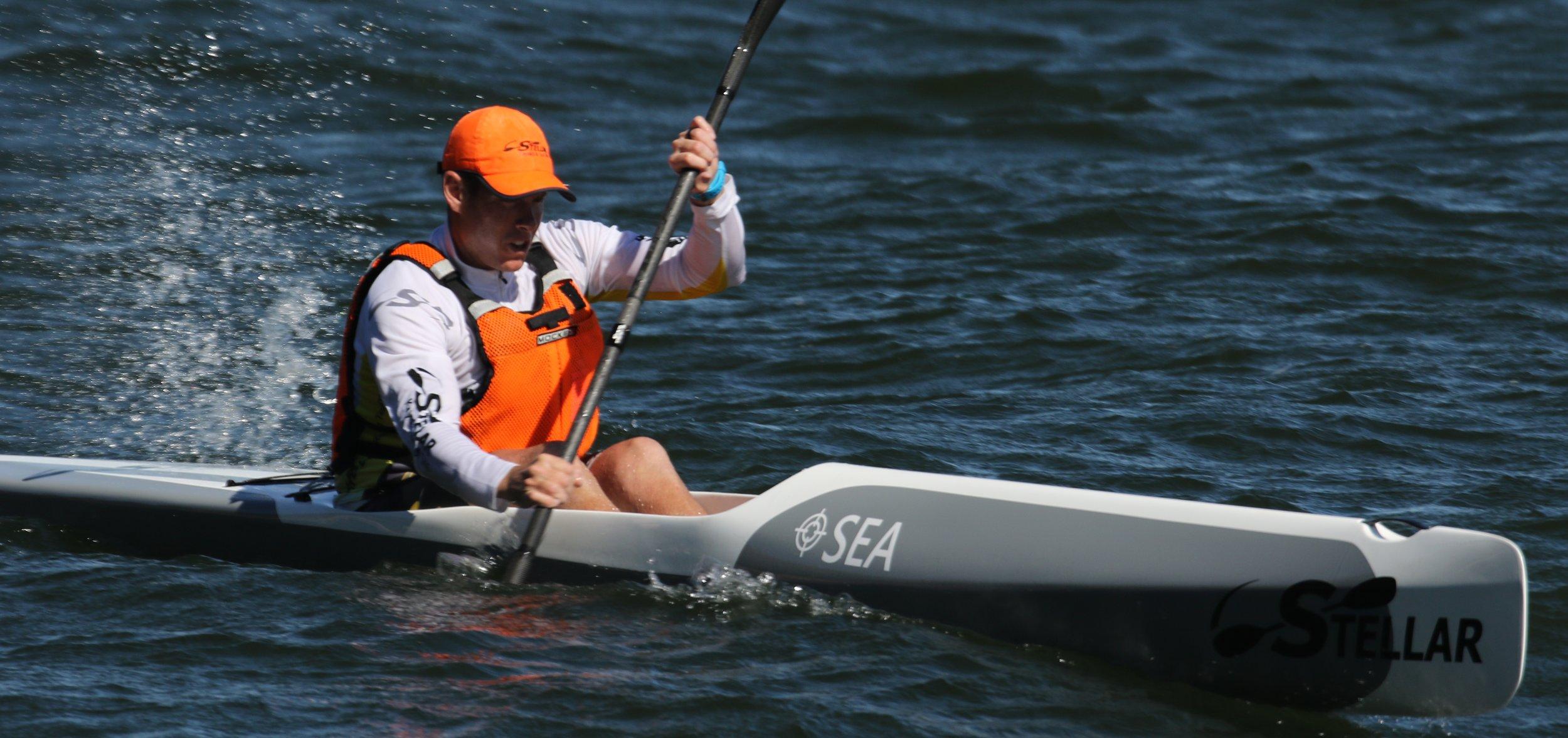 This Unusual New Watercraft Is Like The DeLorean Of Kayaks