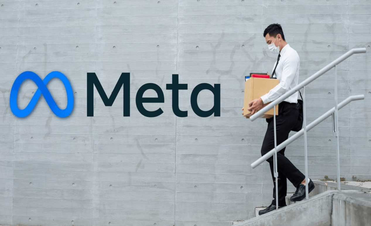 Meta Is Laying Off More Than 11,000 Employees