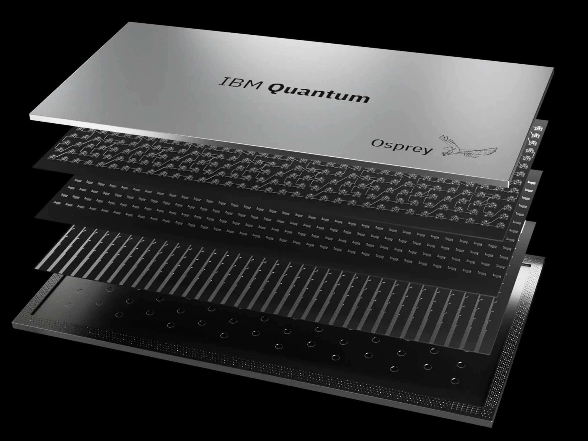 IBM Has Unveiled The World's Largest Quantum Computer - At 4