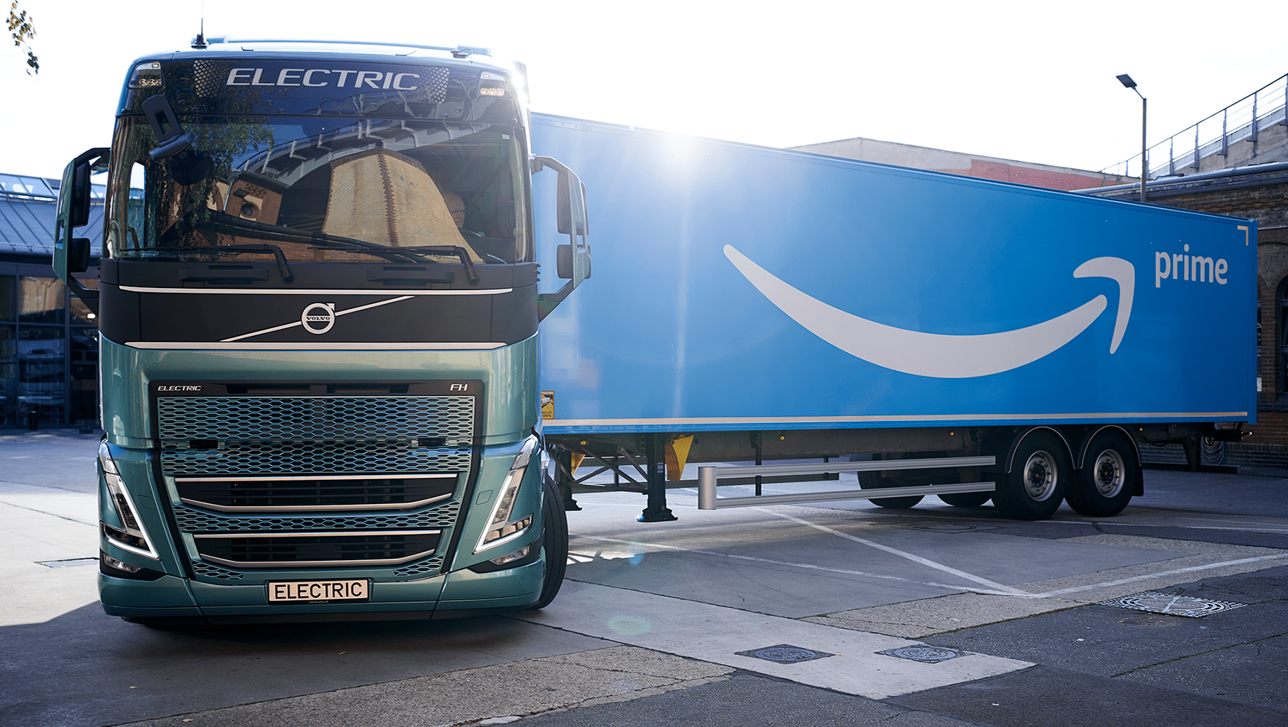 Volvo Has Debuted The FirstEver Electric Trucks Made With F