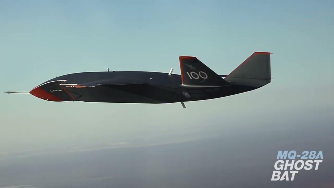 China Is Cloning Kratos' XQ-58A Valkyrie Unmanned Combat Air Vehicle  Concept (Updated)