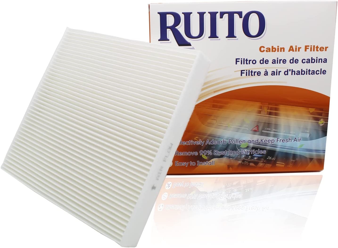 10 Best Cabin Air Filters For Nissan Leaf