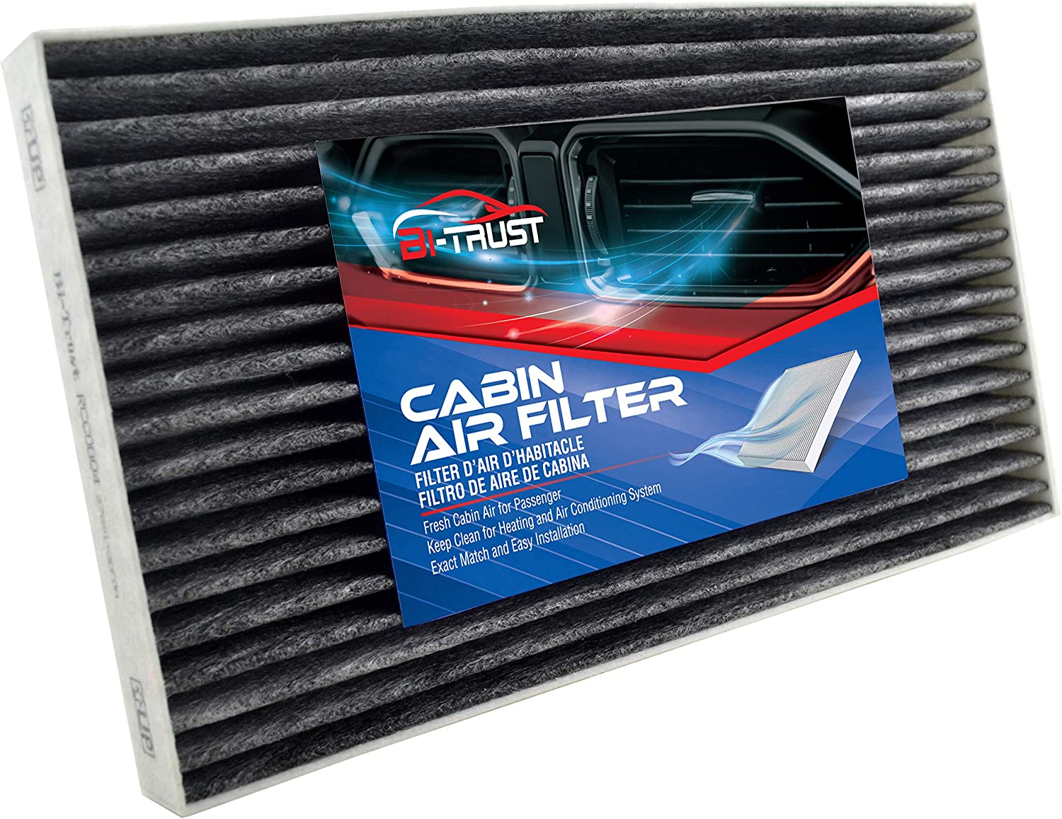 10 Best Cabin Air Filters For Nissan Leaf
