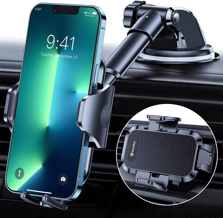 10 Best Car Cell Phone Holder For Nissan Leaf