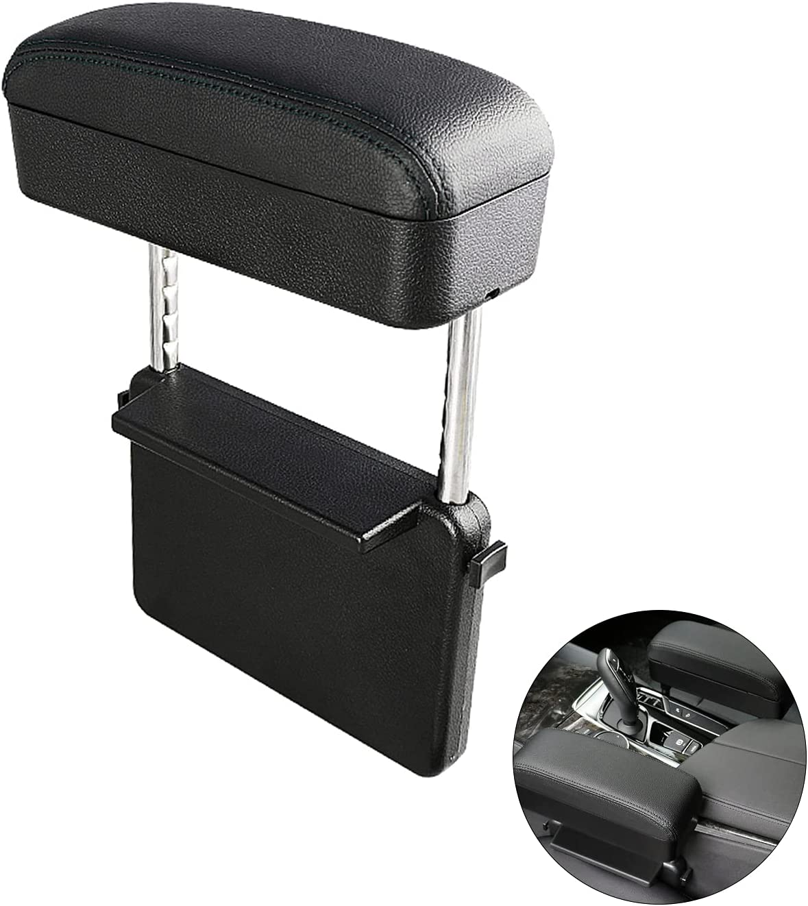 10 Best Center Console Armrests For Nissan Leaf