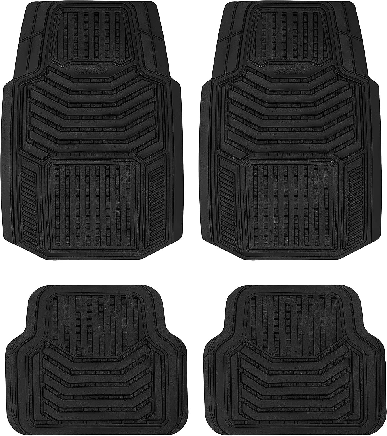 10 Best Floor Liners For Nissan Leaf