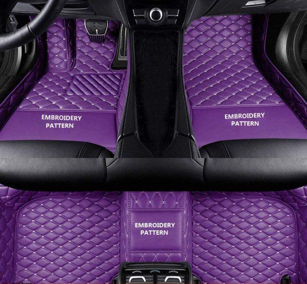 10 Best Floor Liners For Tesla Model X