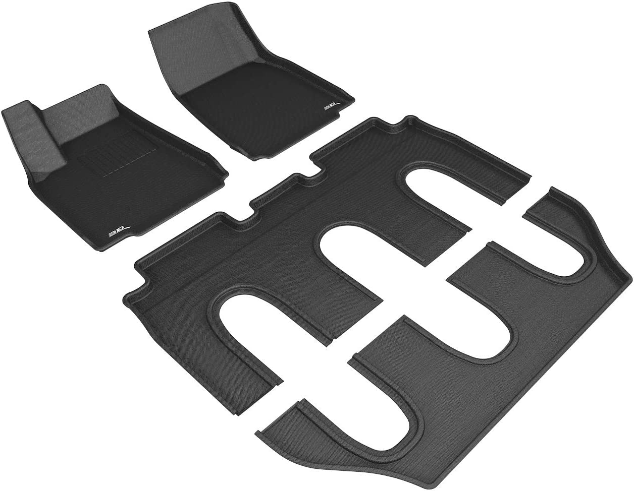 10 Best Floor Mats For Tesla Model X