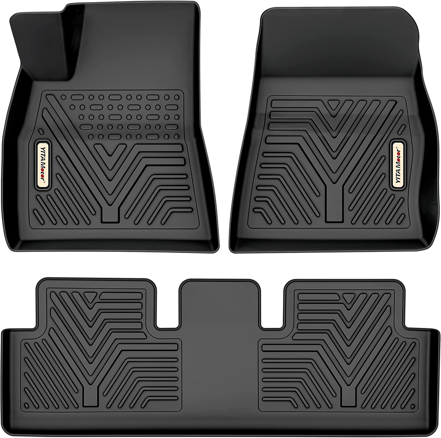 10 Best Floor Mats For Tesla Model X