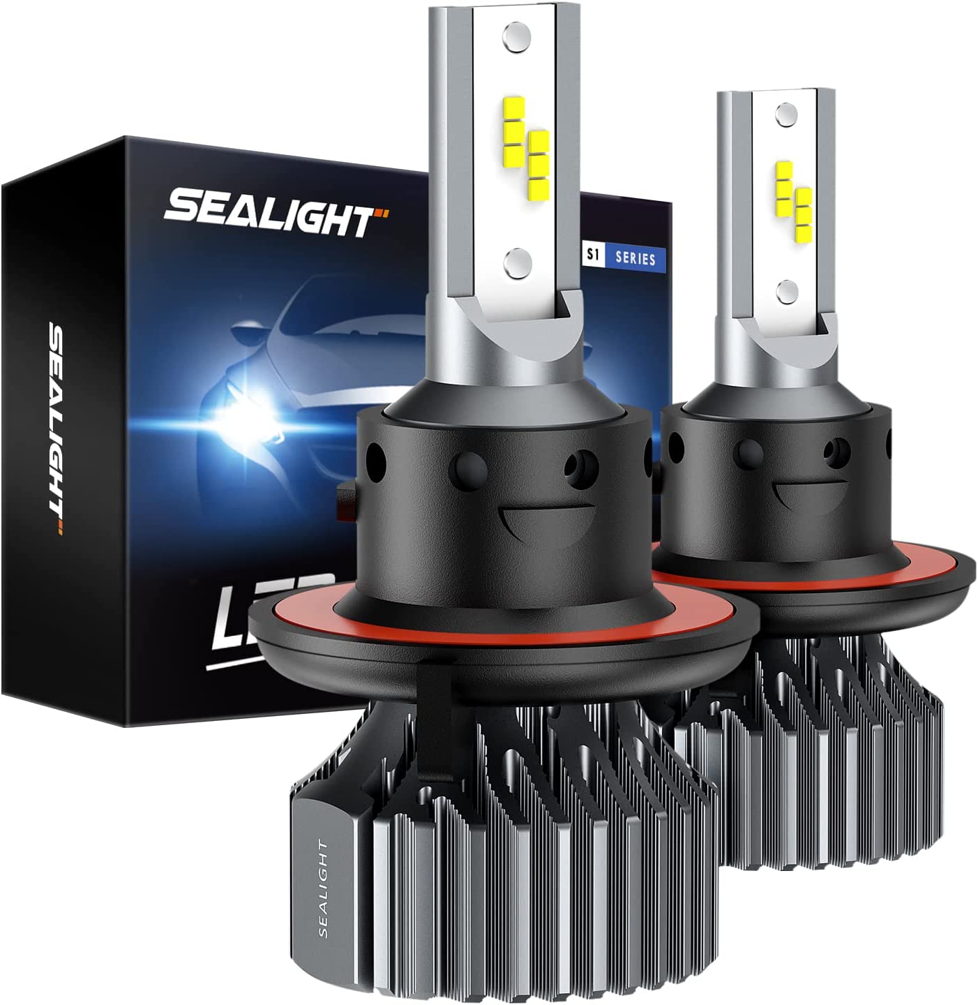 10 Best Headlight Bulbs For Nissan Leaf