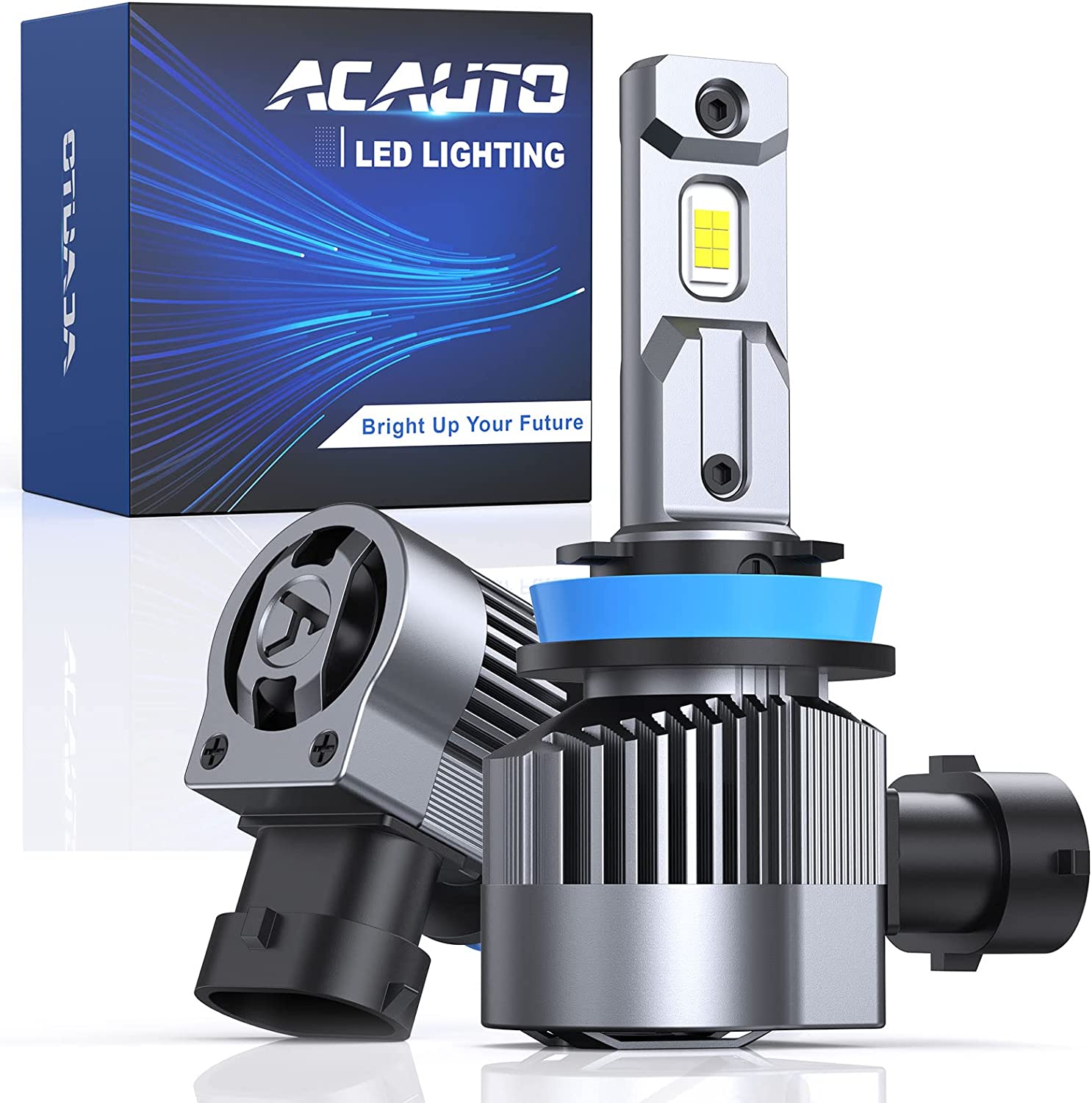 10 Best Headlight Bulbs For Nissan Leaf