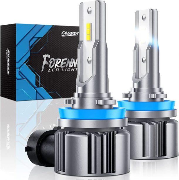 10 Best Headlight Bulbs For Nissan Leaf