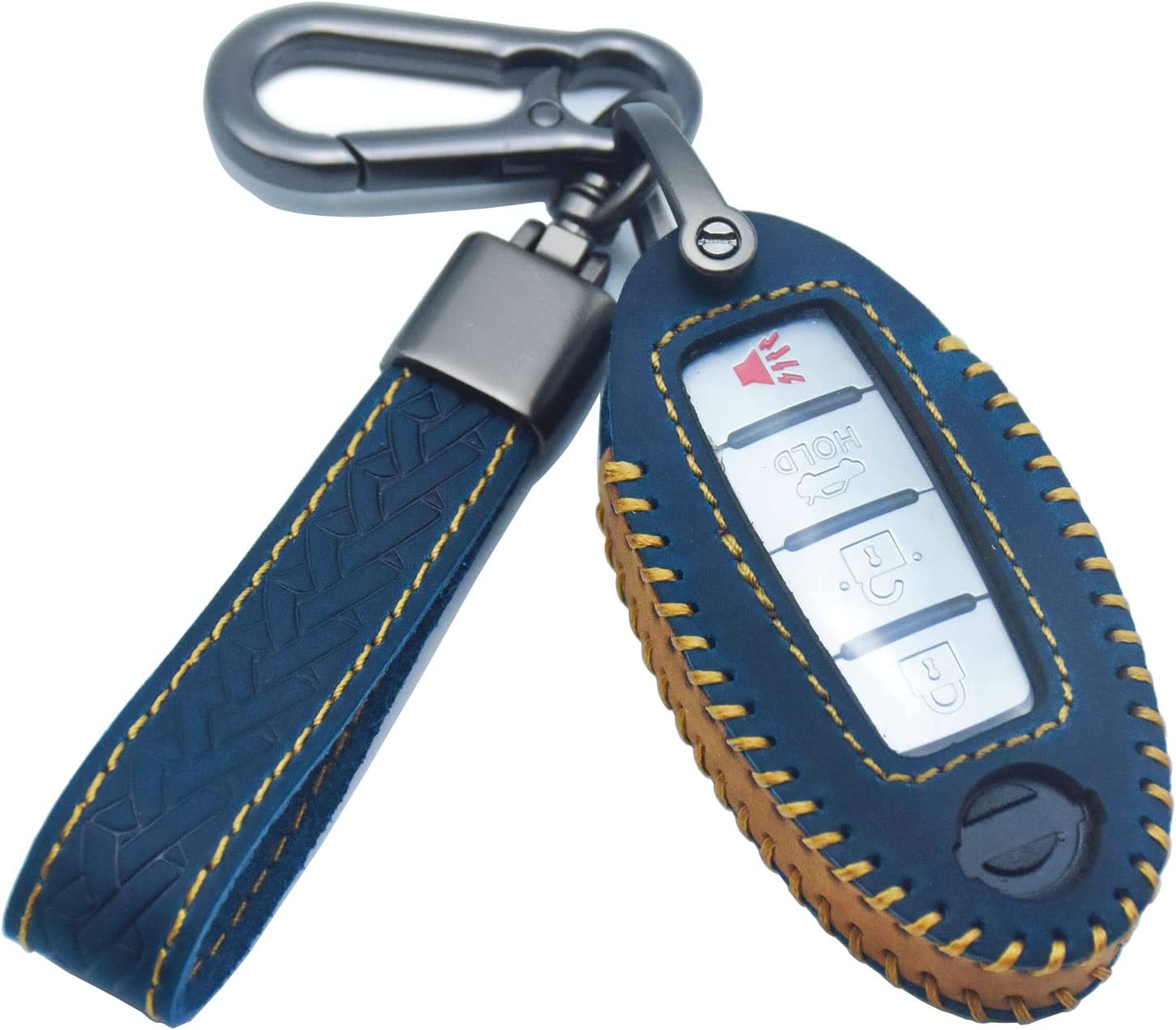 10-best-key-fob-covers-for-nissan-leaf