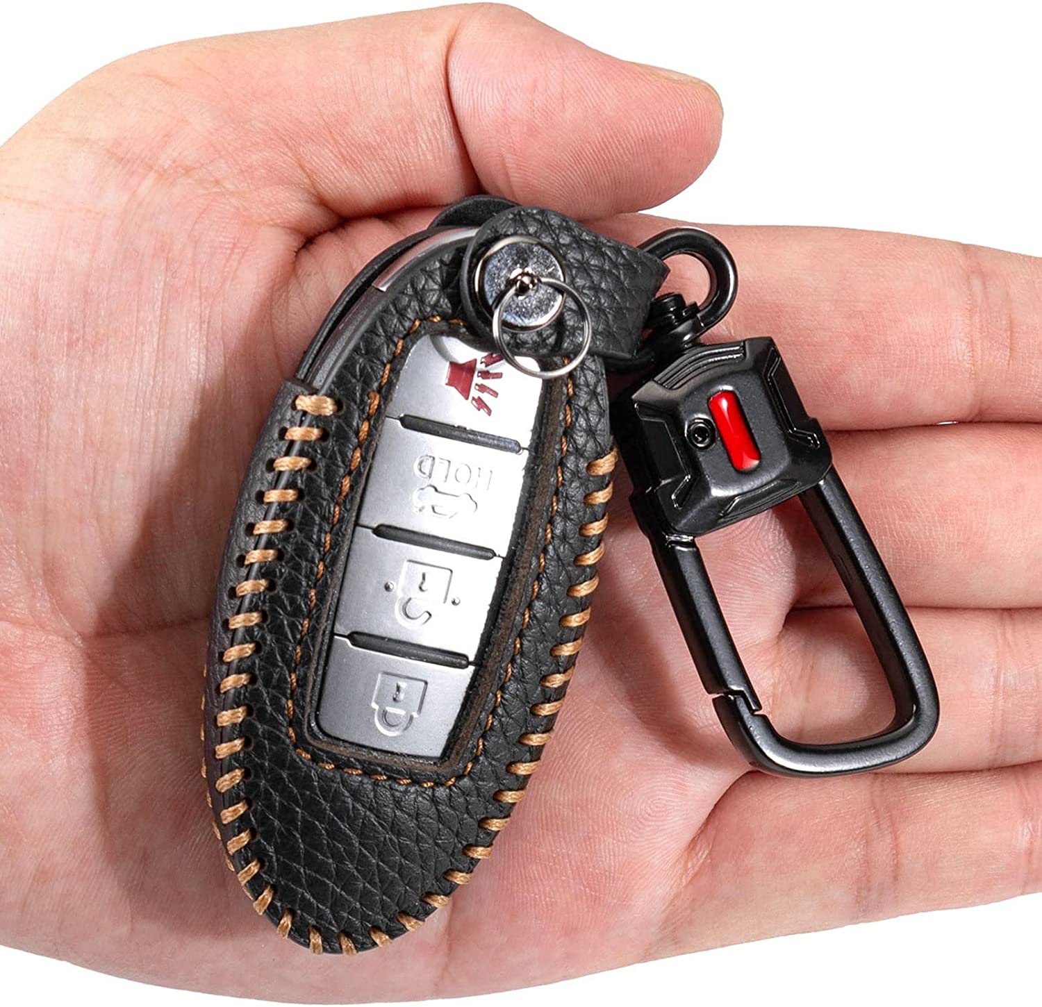 10 Best Key Fob Covers For Nissan Leaf