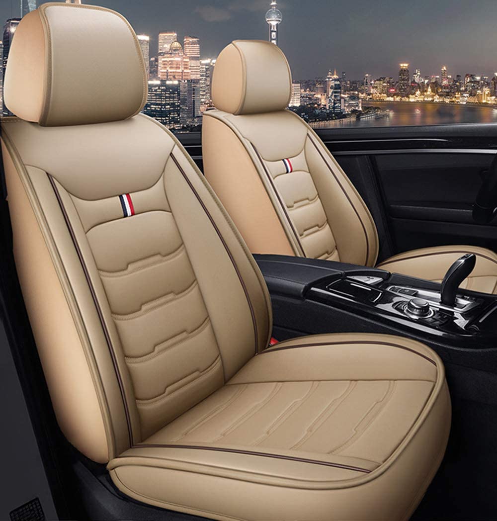 10 Best Leather Seat Covers For Nissan Leaf