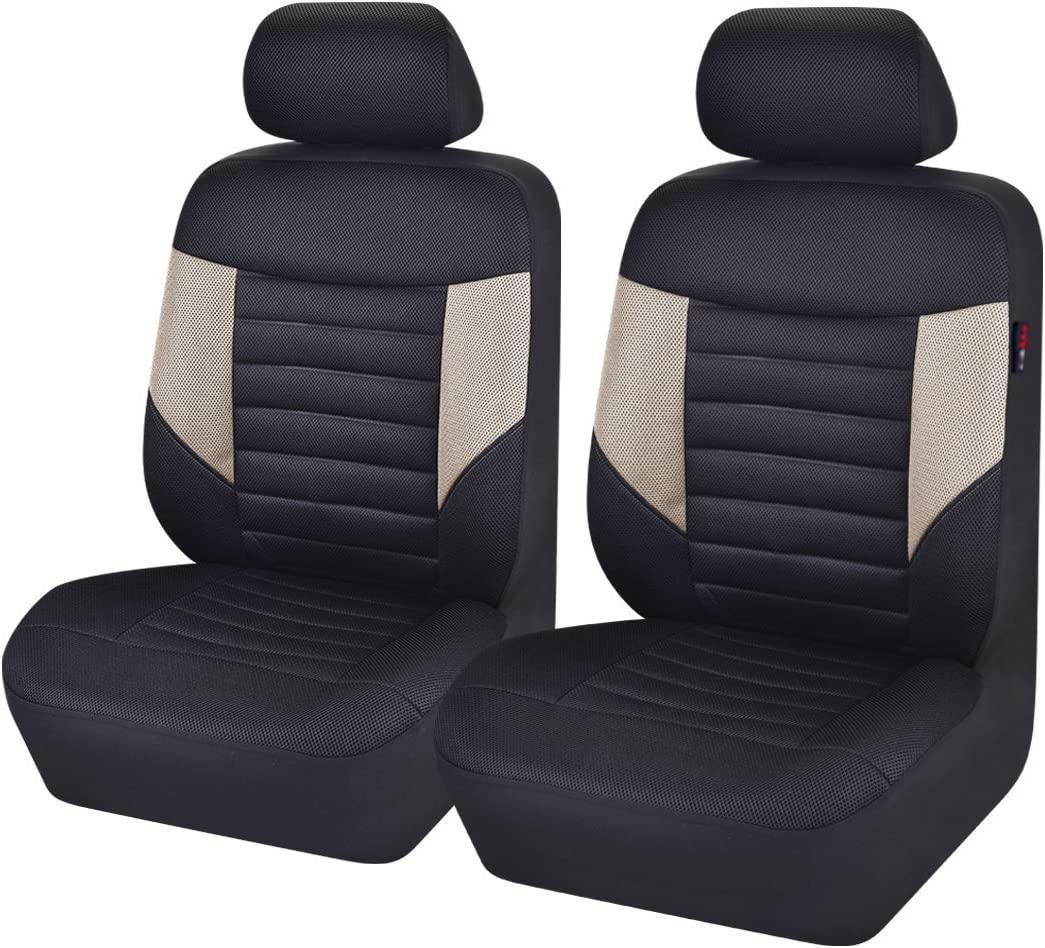 10 Best Leather Seat Covers For Nissan Leaf
