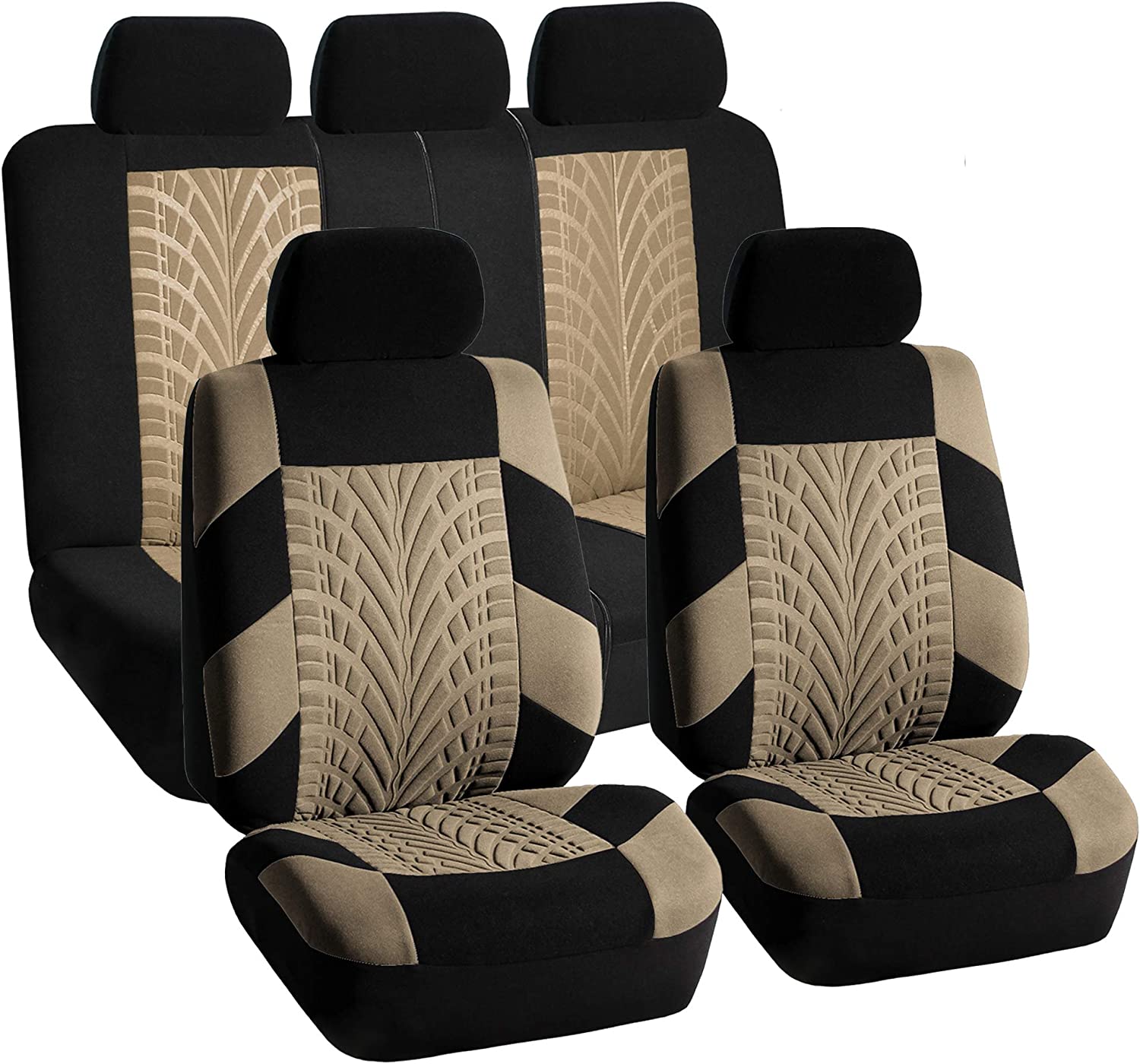 Best Leather Seat Covers For Nissan Leaf