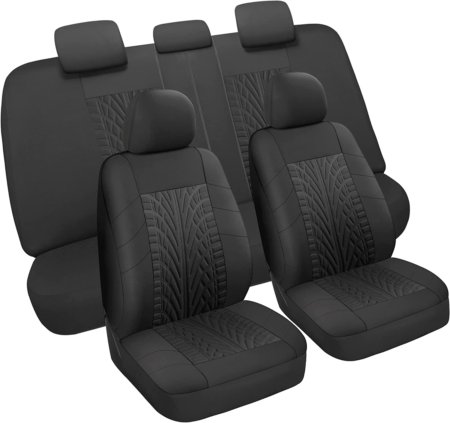 10 Best Leather Seat Covers For Nissan Leaf
