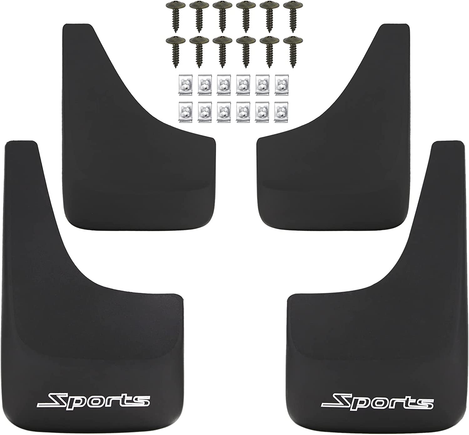 10 Best Mud Flaps For Nissan Leaf