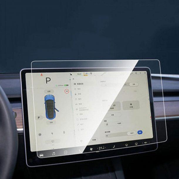 10 Best Screen Protectors For Tesla Model X