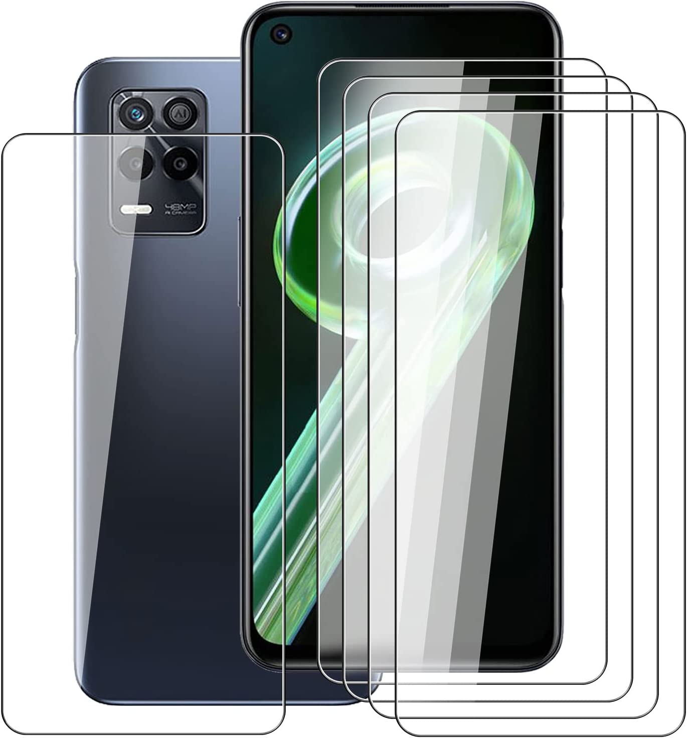 10 Best Screen Protectors For Realme 9