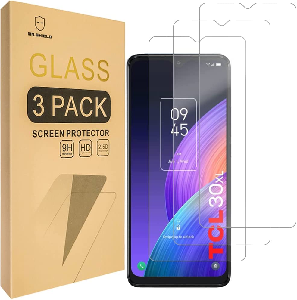 10 Best Screen Protectors For TCL 30 XL