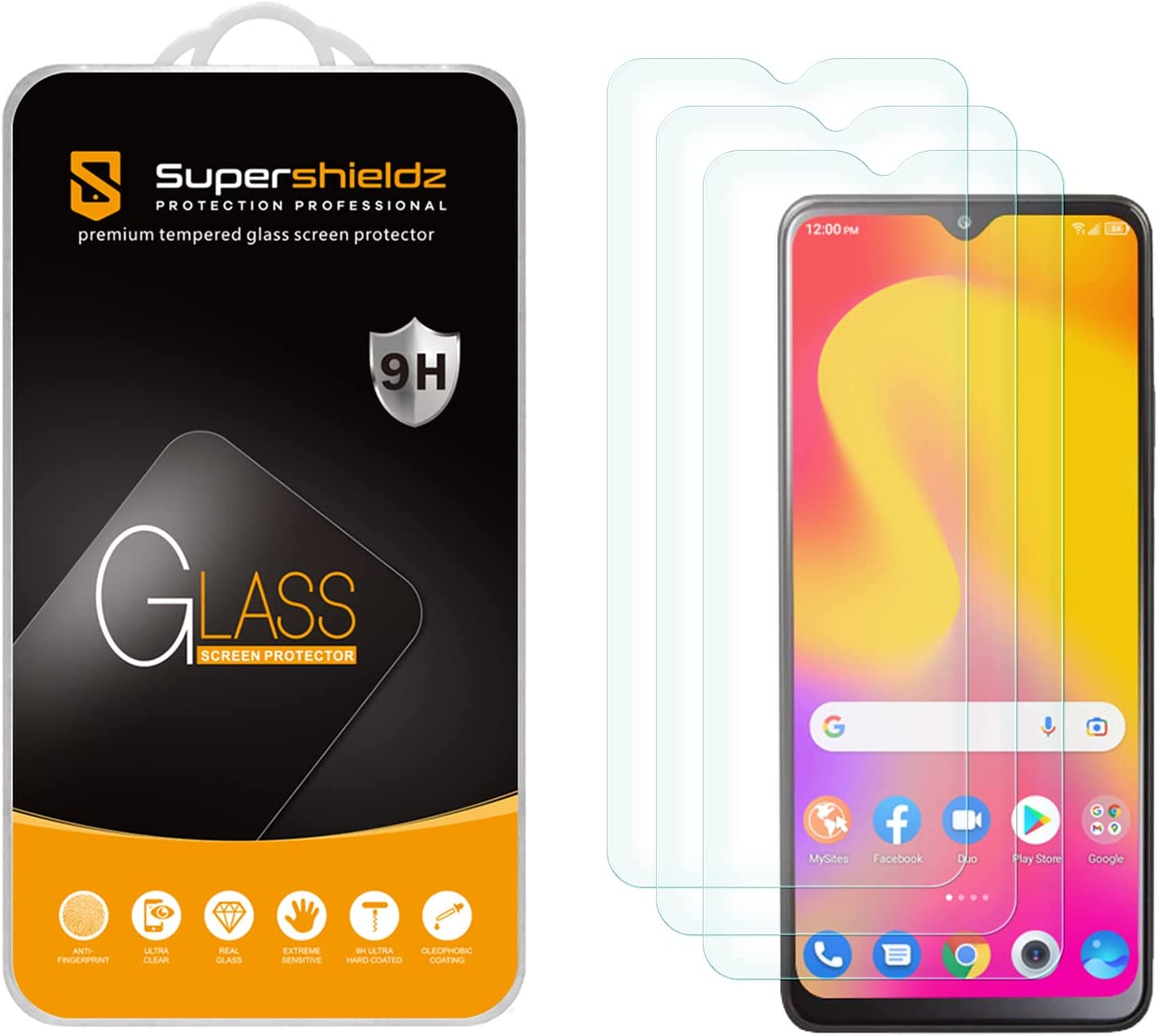 10 Best Screen Protectors For TCL 30 XL