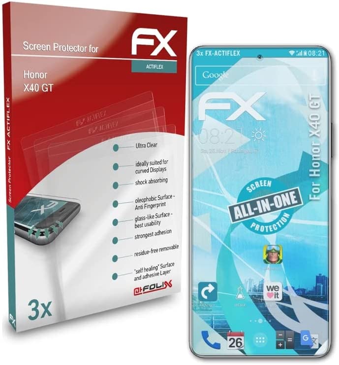 10 Best Screen Protectors For Honor X40 GT