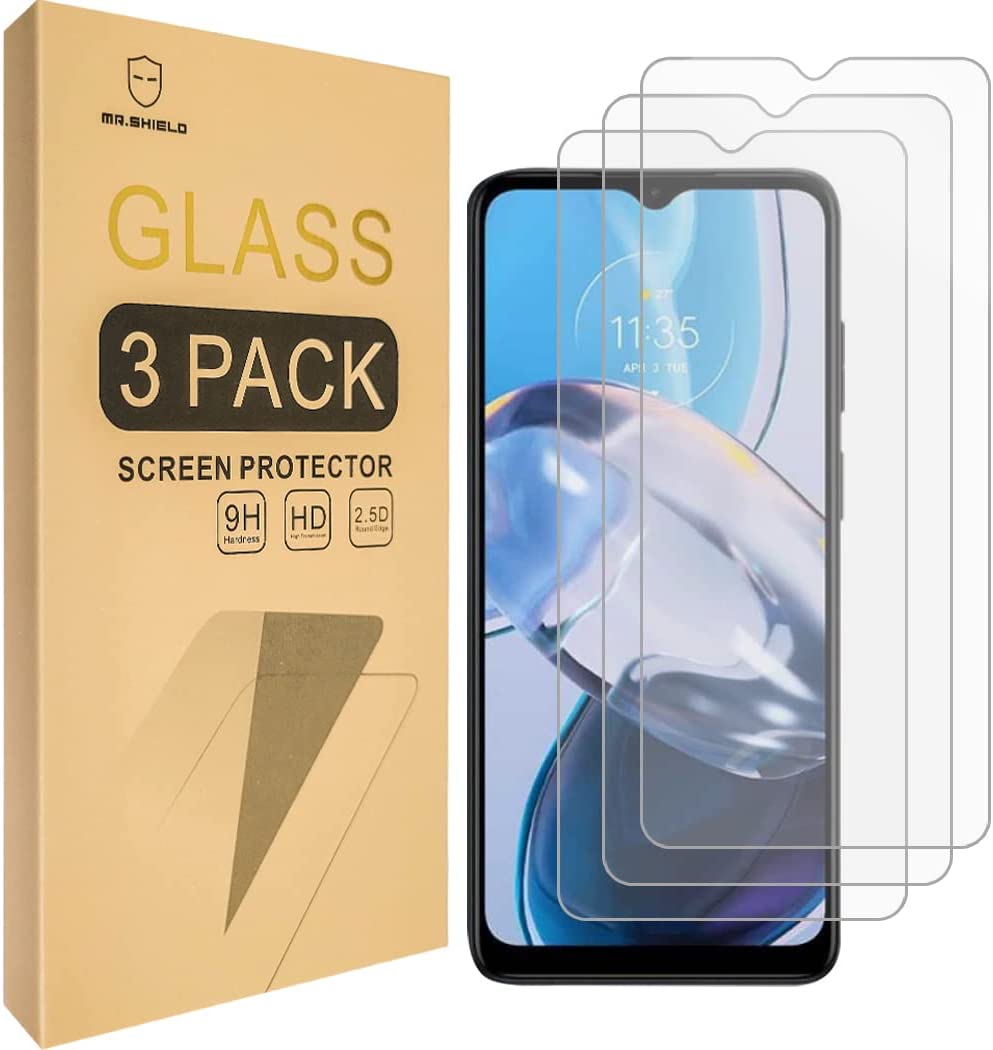 10 Best Screen Protectors For Motorola Moto E22i