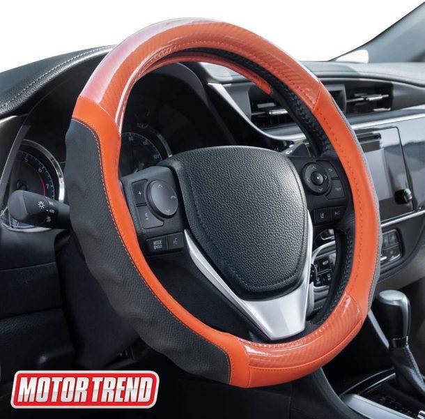 10 Best Steering Wheel Covers For Nissan Leaf