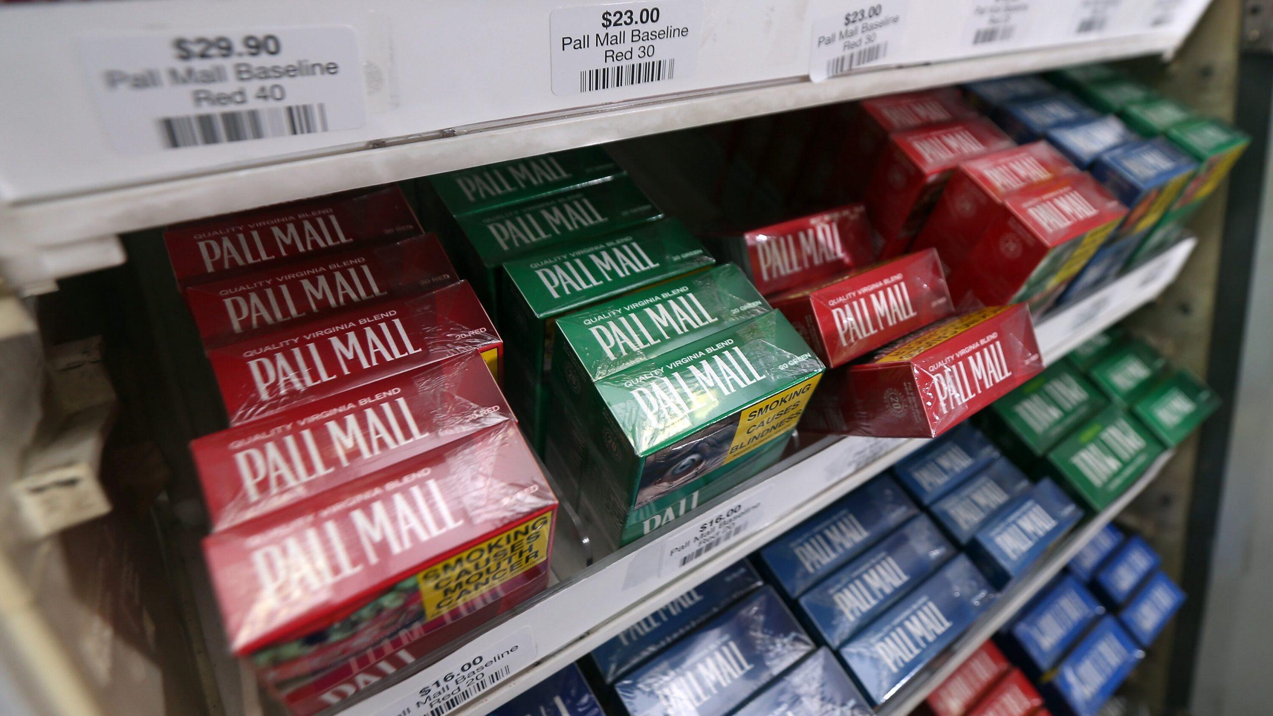 New Zealand Has Passed A Bill To Ban Smoking For An Entire G