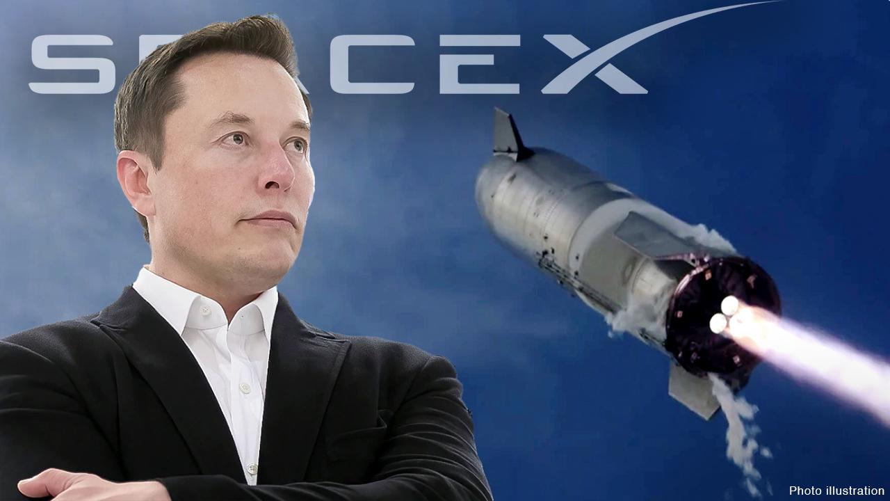 SpaceX: The Company That's Bringing the Stars Down to Earth