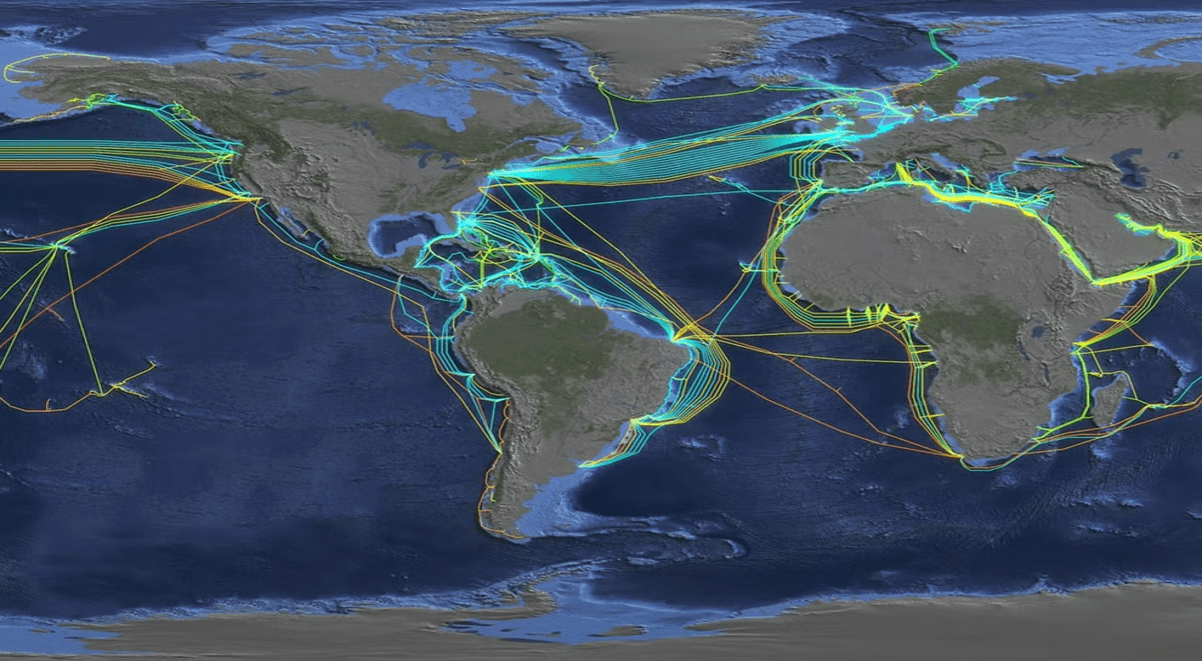 Laser Delivers “Twice The Total World Internet Traffic”