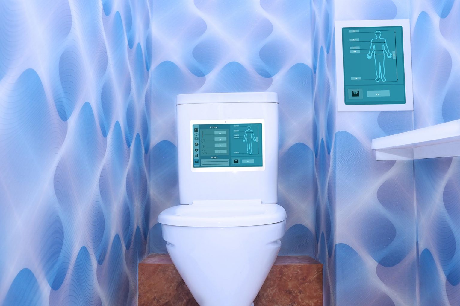These New HighTech Toilets Can Detect Diseases Through Mics