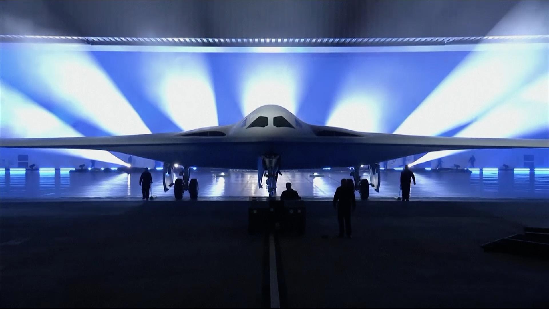 The U.S Air Force Has Introduced The B-21 Raider - The World