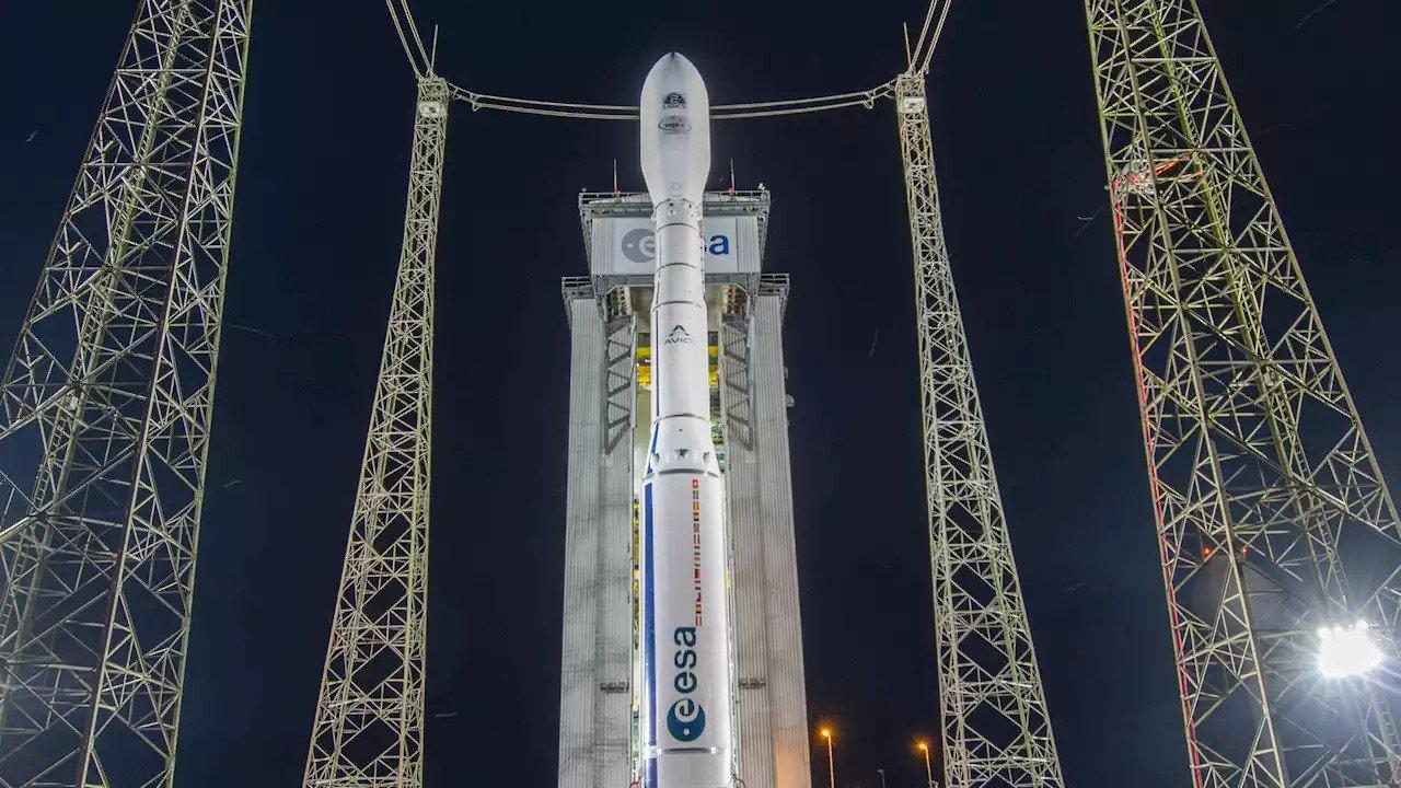 Multiple Satellites Lost As ESA Rocket Fails During Launch