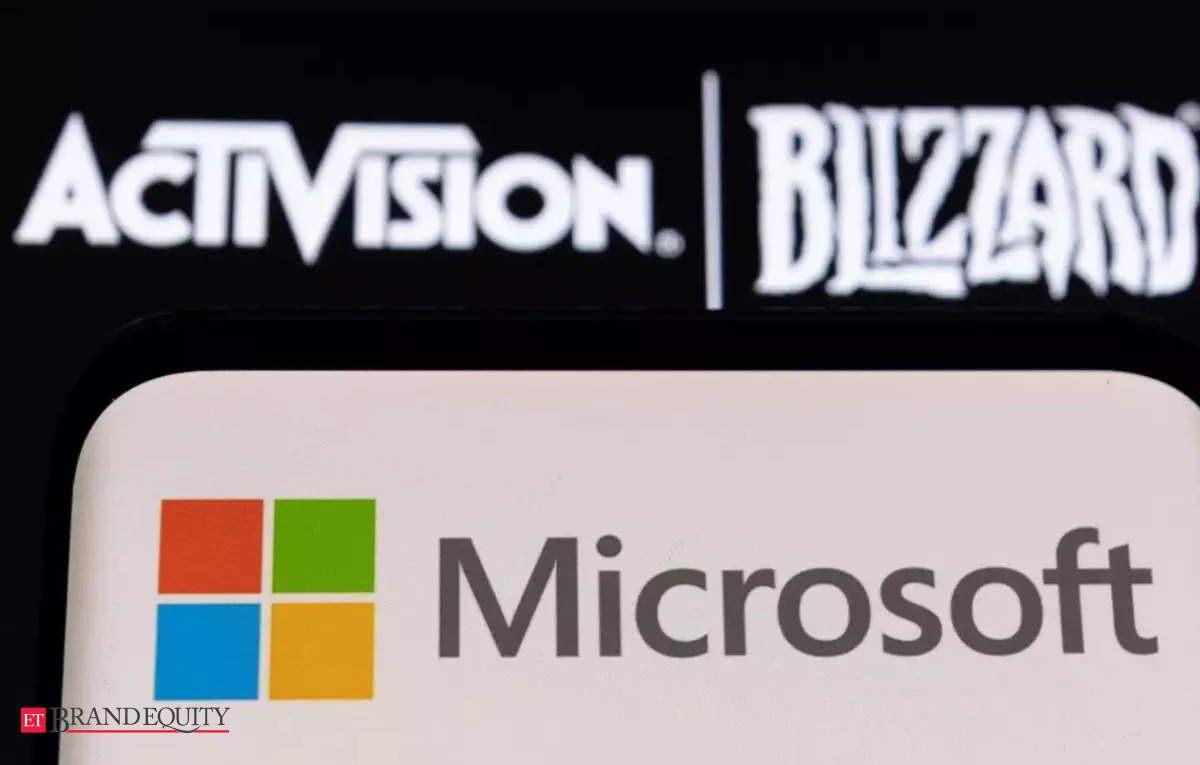 FTC Sues To Block Microsoft's $69 Billion Acquisition Of Activision