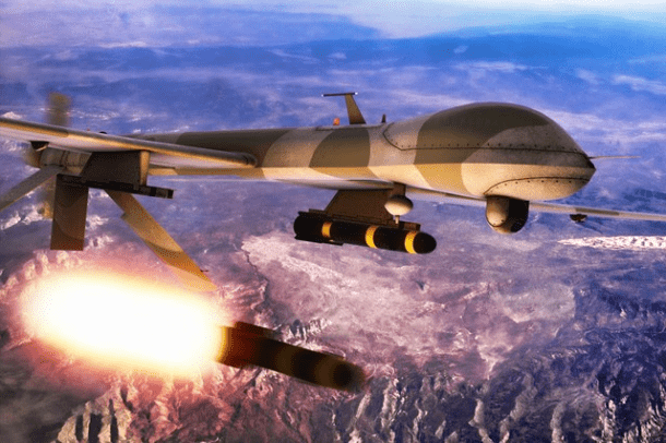 This New Drone-Hunting Missile By BAE Systems Can Take Down