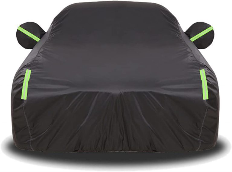 10 Best Car Covers For Ford Mustang MachE