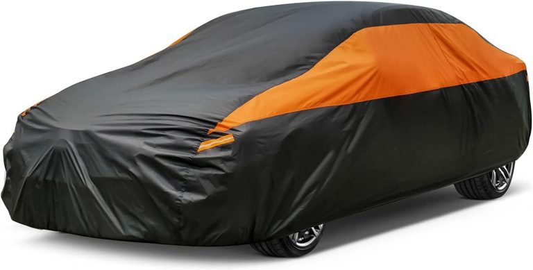 10 Best Car Covers For Ford Mustang Mach-E