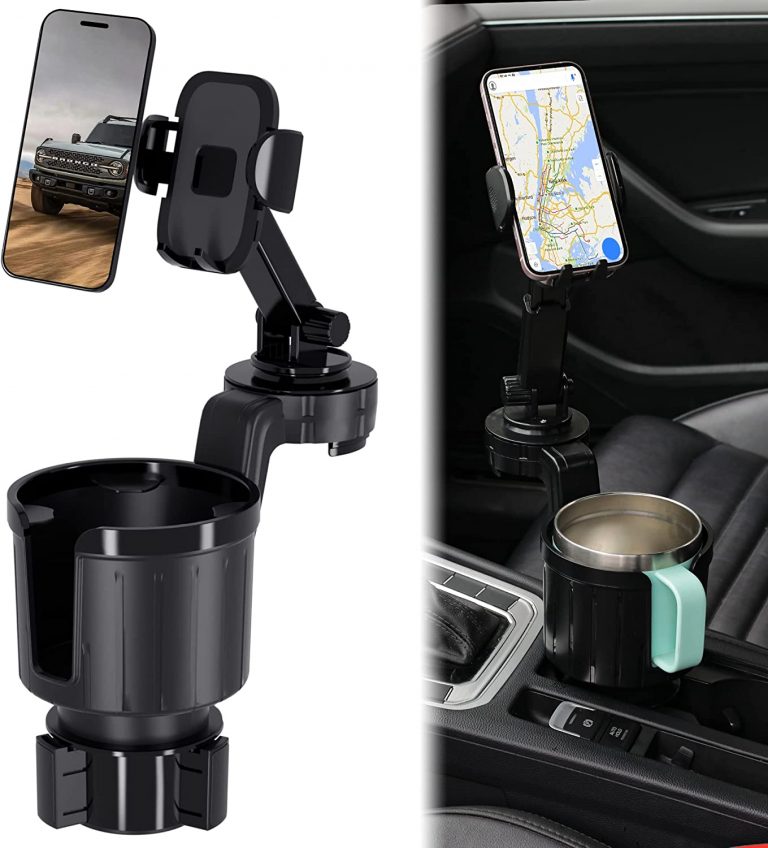 10 Best Phone Holder For Mustang Mach-E