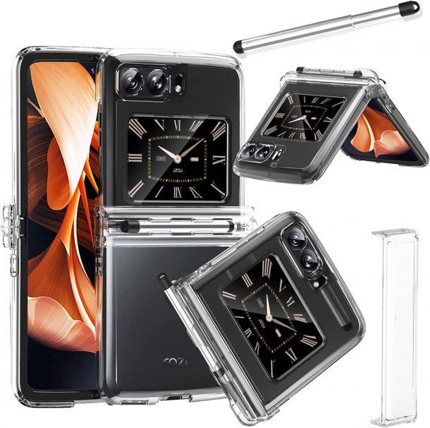 10 Best Cases For Motorola Razr 2022