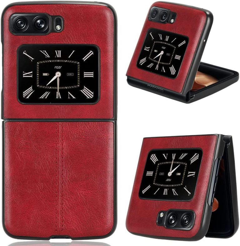 10 Best Cases For Motorola Razr 2022
