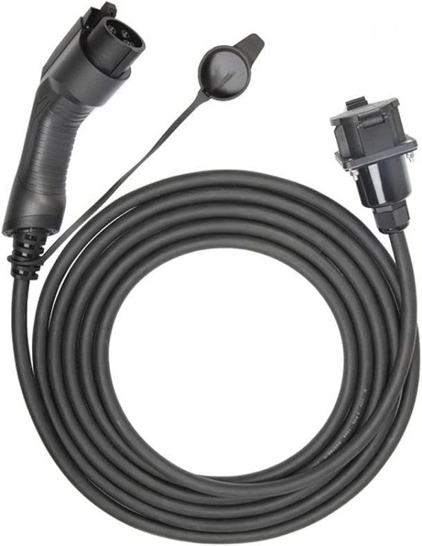 10 Best Charging Cable Extensions For Ford Mustang Mach-E