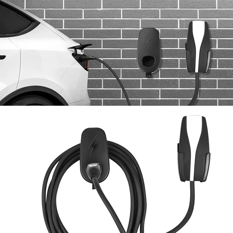 10 Best Charging Cable Holders For Tesla Model X