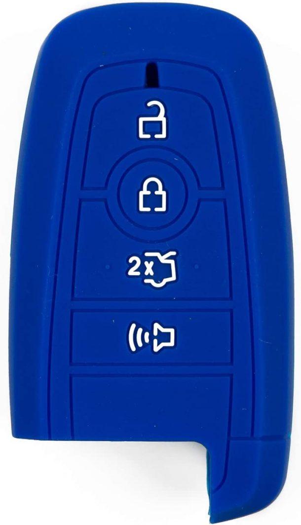 10 Best Key FOB Covers For Ford Mustang MachE