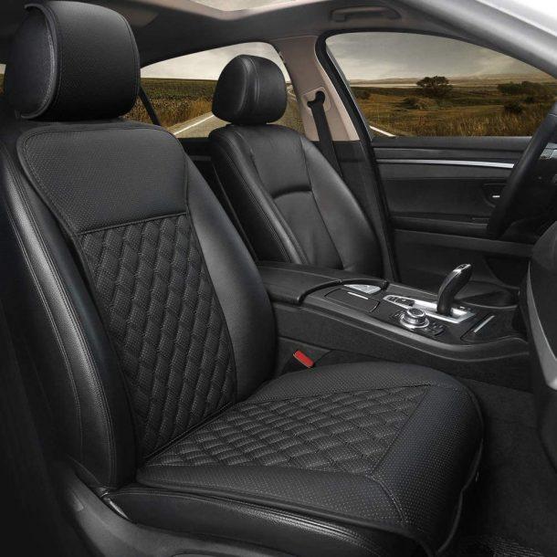 10 Best Leather Seat Covers For Tesla Model X