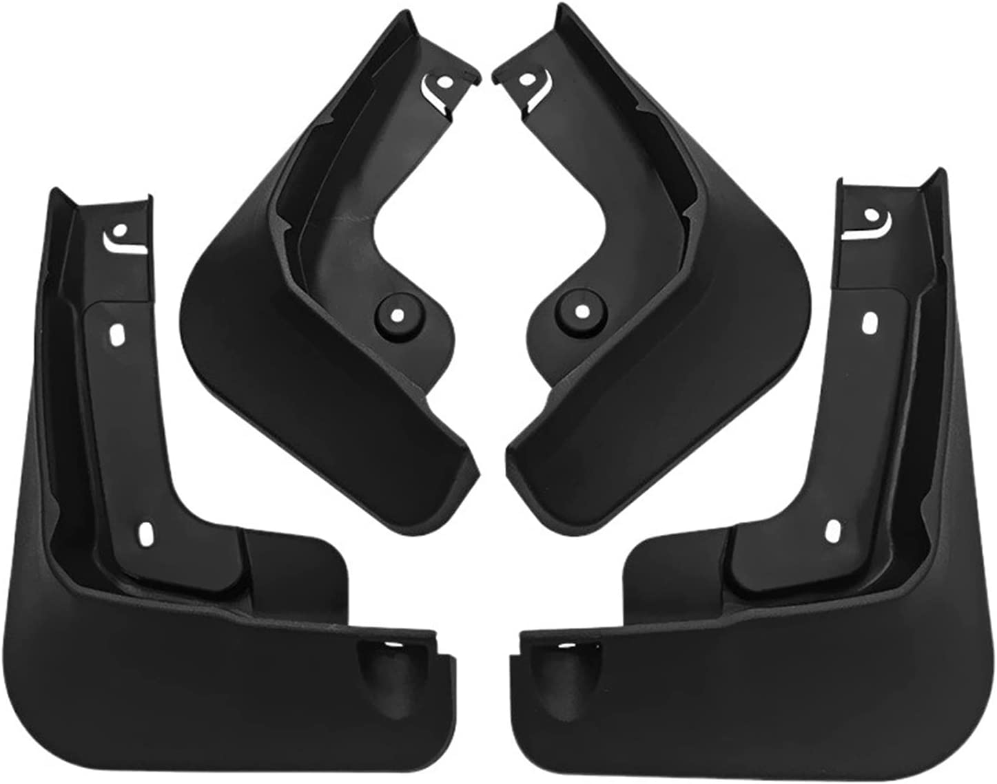 10 Best Mud Flaps For Ford Mustang MachE