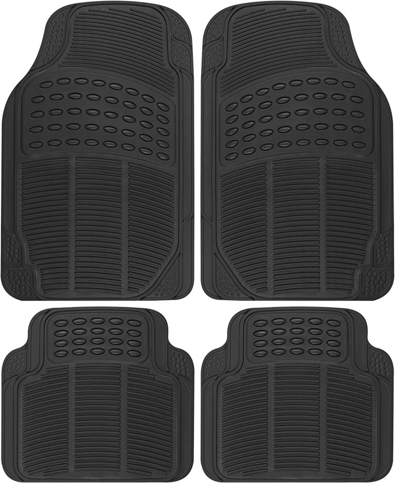 10 Best Rubber Car Mats For Ford Mustang MachE